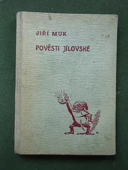 Pověsti jílovské