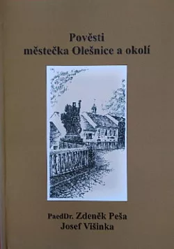 Pověsti městečka Olešnice a okolí