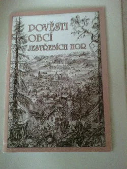 Pověsti obcí Jestřebích hor