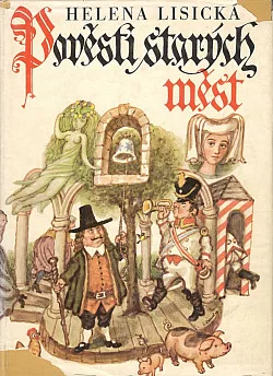 Pověsti starých měst