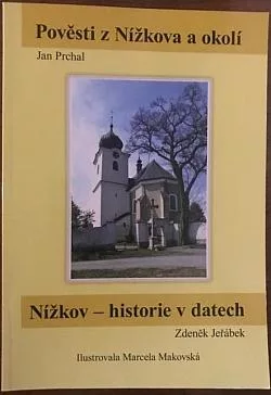 Pověsti z Nížkova a okolí /  Nížkov - historie v datech