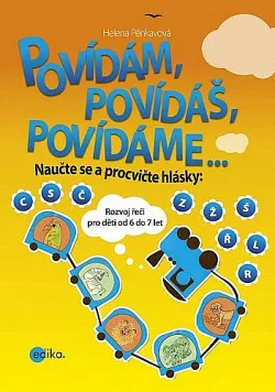 Povídám, povídáš, povídáme o...