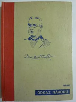 Povídka levohradecká / Proroctví / Svár a mír bratří