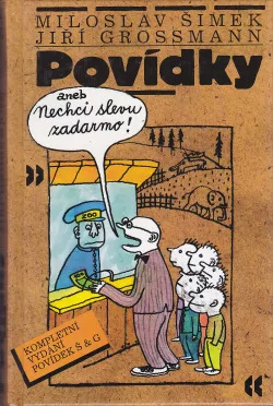 Povídky aneb Nechci slevu zadarmo!