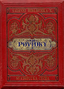 Povídky, arabesky a humoresky II