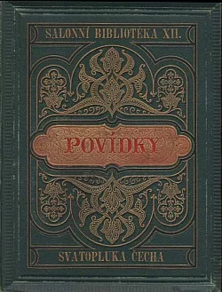 Povídky, arabesky a humoresky III