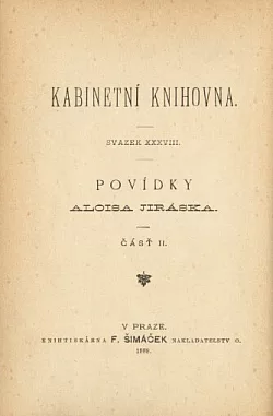 Povídky II.