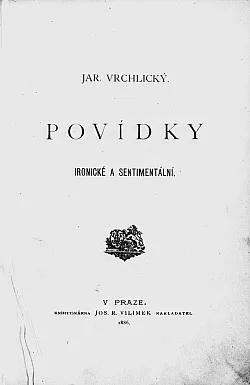 Povídky ironické a sentimentální