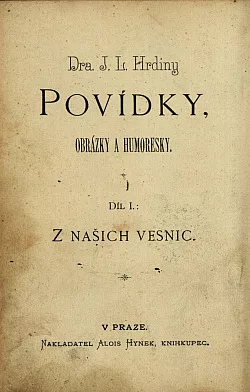 Povídky, obrázky a humoresky, díl I.: Z našich vesnic