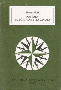 Povídky – Pozůstalost za života
