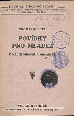 Povídky pro mládež k nauce mravní a občanské
