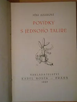 Povídky s jednoho talíře