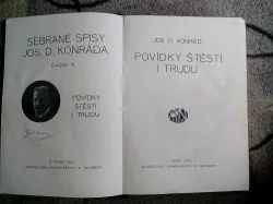 Povídky štěstí i trudu