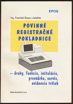 Povinné registračné pokladnice