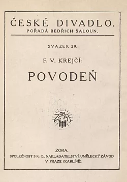 Povodeň
