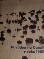Povodeň na Dunaji 1965