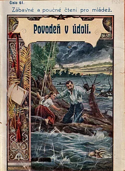 Povodeň v údolí