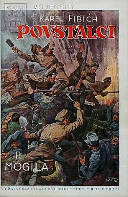 Povstalci II. - Mogila