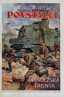 Povstalci III. - Povolžská fronta