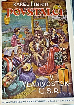 Povstalci V. -  Vladivostok–ČSR
