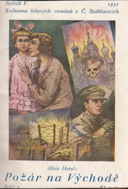 Požár na východě: Svazek I