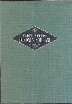 Pozdní vinobraní