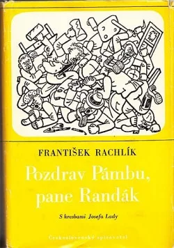 Pozdrav Pámbu, pane Randák
