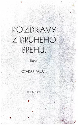 Pozdravy z druhého břehu
