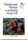 Požehnané Vánoce a pokojný nový rok