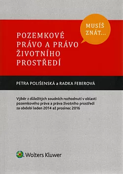 Pozemkové právo a právo životního prostředí
