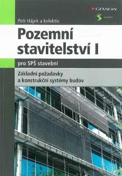 Pozemní stavitelství I