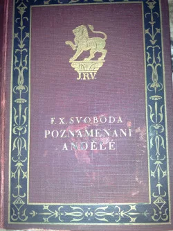 Poznamenaní andělé