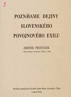 Poznávame dejiny slovenského povojnového exilu
