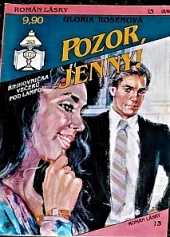 Pozor, Jenny!