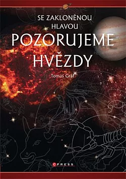 Pozorujeme hvězdy - se zakloněnou hlavou