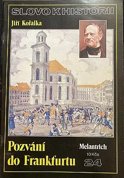 Pozvání do Frankfurtu
