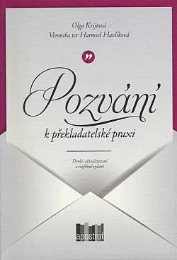 Pozvání k překladatelské praxi