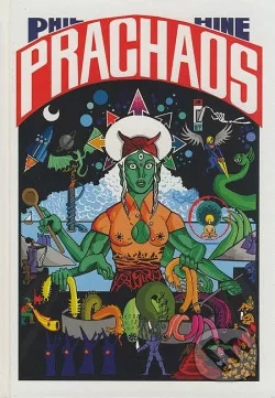Prachaos : manuál magie chaosu