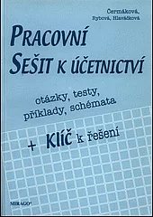 Pracovní sešit k účetnictví