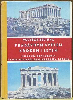 Pradávným světem krokem i letem