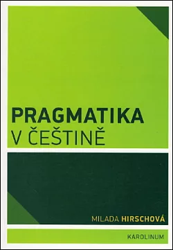 Pragmatika v češtině