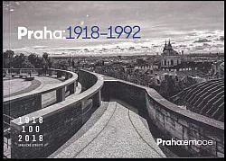 Praha: 1918-1992