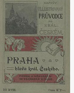Praha, hlava království Českého