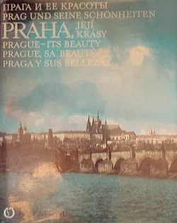 Praha, její krásy