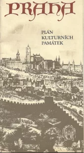 Praha, plán kulturních památek