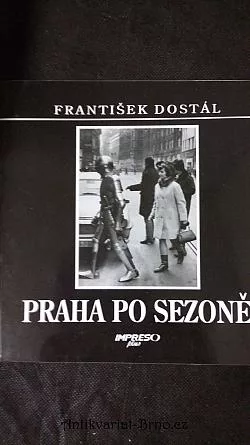 Praha po sezoně
