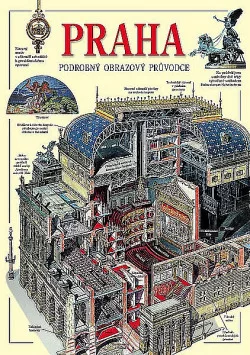 Praha - podrobný obrazový průvodce