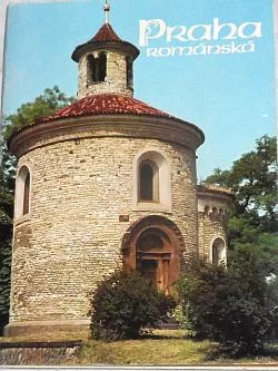 Praha románská