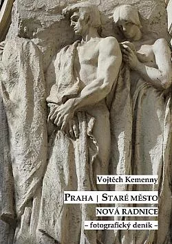 Praha: Staré Město: Nová radnice: fotografický deník