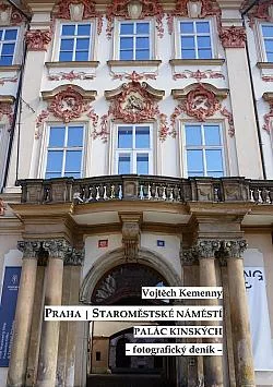 Praha: Staroměstské náměstí: Palác Kinských - fotografický deník